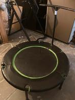 Fitness Trampoline met Handvat, Ophalen, Zo goed als nieuw, Benen, Overige typen