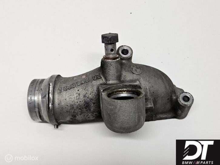 Koelvloeistofpijp BMW M5 E60 S85 V10 S85B50 11537835220, Auto-onderdelen, Motor en Toebehoren, BMW, Gebruikt, Ophalen of Verzenden