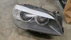 BMW F10/F11 koplampen, links (beschadigd / lek) en rechts ok, Auto-onderdelen, Verlichting, Ophalen of Verzenden, BMW