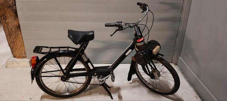 Solex 4800 - Klassieker!, Fietsen en Brommers, Brommers | Solex, Gebruikt, Overige modellen, Maximaal 25 km/u, Ophalen