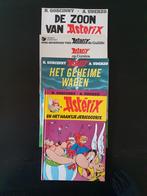 4 albums Asterix, Meerdere stripboeken, Ophalen of Verzenden, Zo goed als nieuw