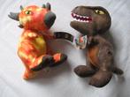 2 nieuwe knuffels van Jurassic World - PlushToy - Universal, Ophalen of Verzenden, Nieuw