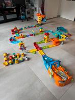 Vtech Toet Toet auto grote set, Kinderen en Baby's, Speelgoed | Vtech, Ophalen, Zo goed als nieuw, 2 tot 4 jaar