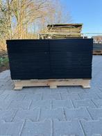 PALLET ACTIE! 80x Kunststof rijplaten 3000x500x15mm, Doe-het-zelf en Verbouw, Platen en Panelen, Overige materialen, Minder dan 20 mm