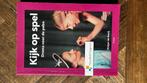 Kijk op spel, drama voor de Pabo ISBN: 9789001866259, Boeken, Zo goed als nieuw, Holger de Nooij, Alpha, HBO