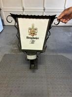 Vintage Buitenlamp - Boerderij / Mancave, Gebruikt, Vintage, Ophalen of Verzenden, Glas