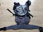 Bykay draagzak Click Deluxe Dark Jeans, Kinderen en Baby's, Babydragers en Draagdoeken, Overige merken, Draagdoek, Ophalen of Verzenden