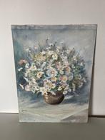 Aquarel van Janny Jalving origineel 62,5 bij 46,5 cm, Ophalen of Verzenden