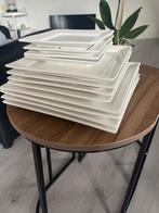 Borden, Huis en Inrichting, Keuken | Servies, Ophalen, Nieuw, Glas, Bord(en)