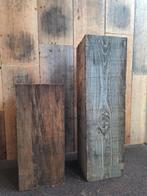 Sokkels zuilen meerpalen  ruime keuze, Huis en Inrichting, Woonaccessoires | Zuilen en Pilaren, Ophalen of Verzenden, Gebruikt