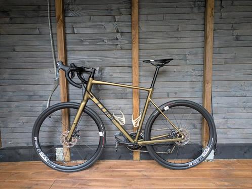 Cube nuroard pro Gravelfiets, Fietsen en Brommers, Fietsen | Racefietsen, Gebruikt, Heren, Overige merken, Meer dan 20 versnellingen