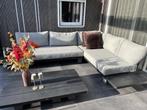 Loungeset Life Fitz Roy, Tuin en Terras, Tuinsets en Loungesets, Ophalen, Bank, Aluminium, Zo goed als nieuw