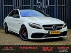 Mercedes-Benz C-Klasse 63 AMG S 570PK PANO (bj 2016), Auto's, Mercedes-Benz, Te koop, Geïmporteerd, 5 stoelen, Benzine