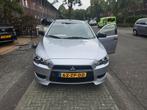 Mitsubishi Lancer 1.5 2008 Silver, Voorwielaandrijving, Stof, Euro 6, 4 cilinders