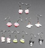 Sanrio Hello Kitty, cinnamoroll, Kuromi oorbellen, Ophalen of Verzenden, Nieuw, Overige materialen