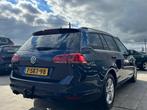 Volkswagen GOLF Variant 1.4 TSI Highline AUTOMAAT!, Auto's, Euro 5, Gebruikt, 4 cilinders, Blauw