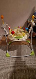 Fisher Price Jumperoo, Kinderen en Baby's, Speelgoed | Speeltafels, Ophalen, Zo goed als nieuw