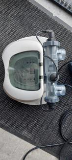 Zoutwater systeem intex, Tuin en Terras, Zwembad-toebehoren, Ophalen, Gebruikt