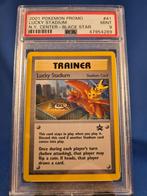 Lucky Stadium 41/53 - Wizards Black Star Promos (PSA 9), Verzenden, Gebruikt
