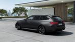 BMW 5 Serie Touring M5 Automaat / Panoramadak / Trekhaak / S, Auto's, Automaat, 4395 cc, Stationwagon, Zilver of Grijs