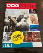 Ooggetuige 2011 pamela anderson herman brood, Verzamelen, Tijdschriften, Kranten en Knipsels, Ophalen of Verzenden, 1980 tot heden