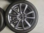 18 inch originele nieuw model mazda 3 velgen tpms, Auto-onderdelen, Banden en Velgen, 18 inch, 215 mm, Velg(en), Ophalen of Verzenden