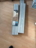 Laminaat Deco Mode Aqua licht grijs 8 mm, Ophalen, Met v naden, Nieuw, 25 tot 50 m²