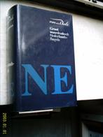 Groot woordenboek Nederlands-Engels., Boeken, Ophalen of Verzenden, Gelezen, Van Dale, Engels