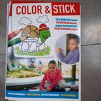 Kleurboek, Ophalen, Gebruikt