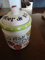 Leuke voorraadpot, Ophalen of Verzenden, Gebruikt