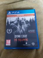 Dying Light The Following - PS4, Avontuur en Actie, Vanaf 18 jaar, 1 speler, Ophalen of Verzenden