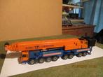 SIKU  mega kraanwagen, Hobby en Vrije tijd, Modelauto's | 1:50, Ophalen of Verzenden, Gebruikt, Hijskraan, Tractor of Landbouw