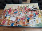 Jan v Haasterenpuzzel 3000st ruil, Ophalen, Meer dan 1500 stukjes, Zo goed als nieuw, Legpuzzel
