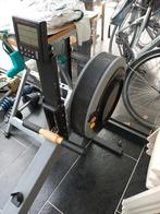 roeitrainer, Sport en Fitness, Fitnessapparatuur, Ophalen, Benen, Gebruikt, Metaal