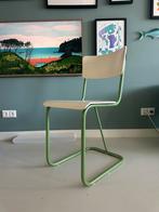 Vintage design stoel, Huis en Inrichting, Stoelen, Ophalen, Gebruikt, Eén