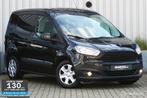Ford Transit Courier 1.5 TDCI Trend 1e EIG 86.000km!, Voorwielaandrijving, Euro 5, Stof, Zwart