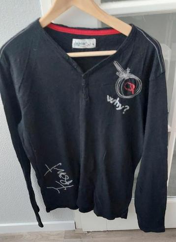 Desigual herenshirt mt M beschikbaar voor biedingen