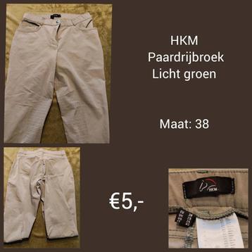 Paardrij broek beschikbaar voor biedingen