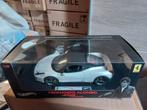 Hotwheels Elite Ferrari  458 Alonso ZELDZAAM, Ophalen of Verzenden, Zo goed als nieuw, Auto, Hot Wheels