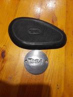 Tekoop orginele  BSA point cover. En linker knie patch, Motoren, Onderdelen | Oldtimers, Gebruikt