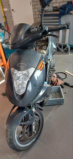 Scooter Onderdelen - malaguti f18 warior 125cc motorscooter, Ophalen, Gebruikt, Cilinder, Piaggio