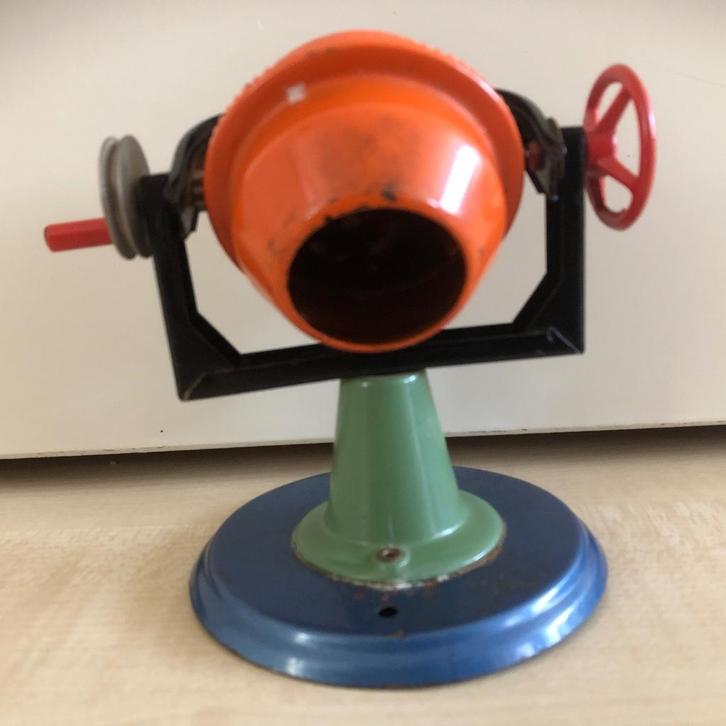 Speelgoed Betonmolen, Antiek en Kunst, Antiek | Speelgoed, Ophalen of Verzenden