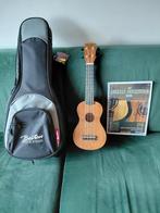 Ukelele Koyala met nieuwe tas en akkoordenboek, Ophalen, Zo goed als nieuw, Overige typen