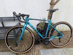 Cube Nuroad gravelbike Pendix ondersteuning, Fietsen en Brommers, Fietsen | Racefietsen, Gebruikt, Carbon, 53 tot 57 cm, Ophalen