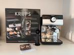 Krups Authentic+, Witgoed en Apparatuur, Koffiezetapparaten, Stoompijpje, Overige modellen, Gemalen koffie, Ophalen of Verzenden