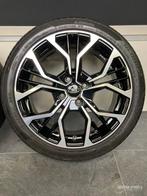 17” Ford Fiesta VII sport velgen + banden 4x108 205/45/17, Auto-onderdelen, Banden en Velgen, Gebruikt, -, -, Banden en Velgen