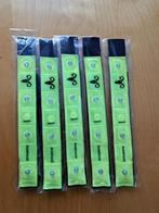 5x Rampage reflecterende veiligheidsband bovenarm led licht, Ophalen, Nieuw