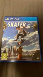 Skater xl, 3 spelers of meer, Ophalen of Verzenden, Zo goed als nieuw, Vanaf 3 jaar