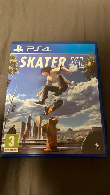 Skater xl beschikbaar voor biedingen