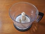 Braun Staafmixer Accessoires: Hakselbakje, Raspen, Deegmixer, Ophalen of Verzenden, Gebruikt